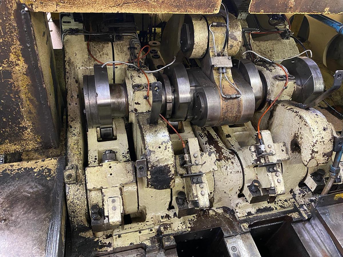 Used Part Former Hot Hatebur AMP70