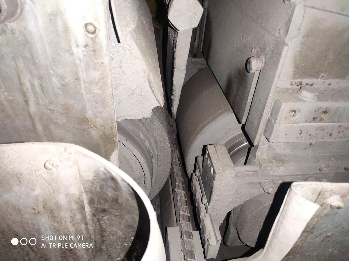 Used Grinder Centerless Mikrosa SASL125