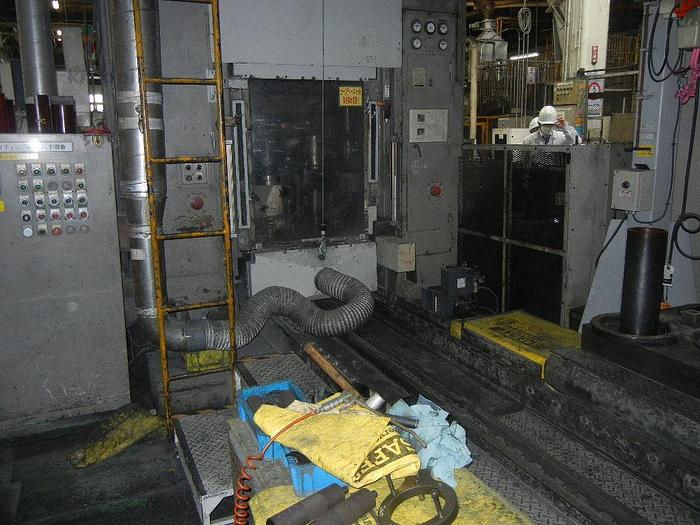 Used Press Cold Forging Aida CF1-63