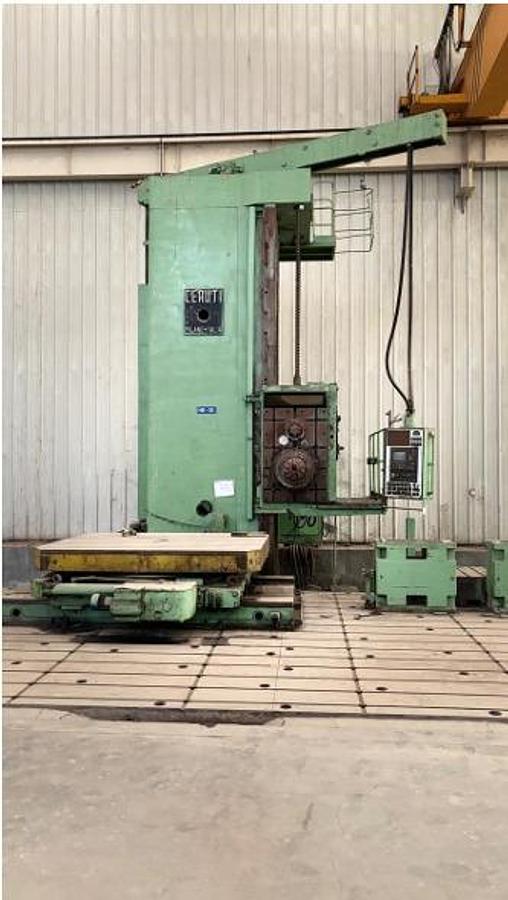 Used Ceruti