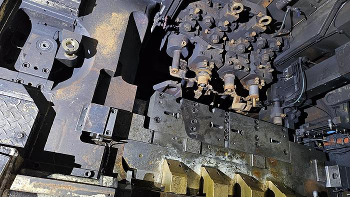 Used Part Former Cold Sakamura HF-800-4