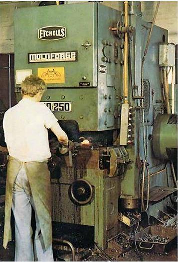 Used Upsetter MF20/250