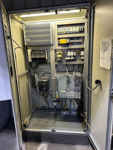 Refurbished Grinder Roll CNC Waldrich Siegen