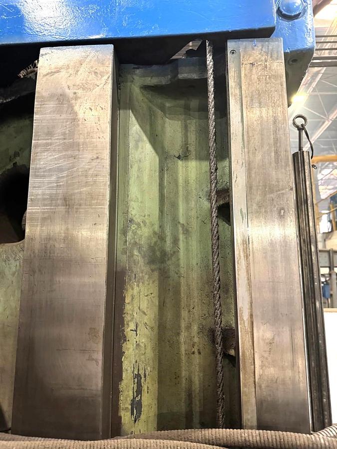 Used Lathe Vertical Turning Stanko 1516F1