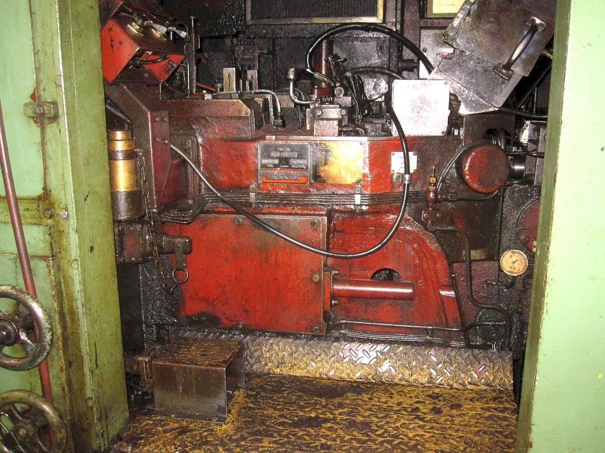 Used Part Former Cold National 84