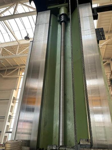 Used Borer Horizontal Table Type CNC Union BFT130