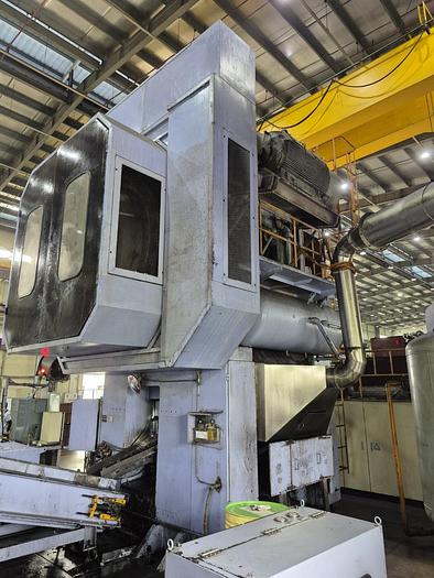 2500 tons Press Hot Forging Hosung