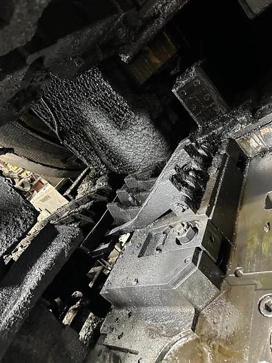 Used 4000 tons Press Hot Forging Erie