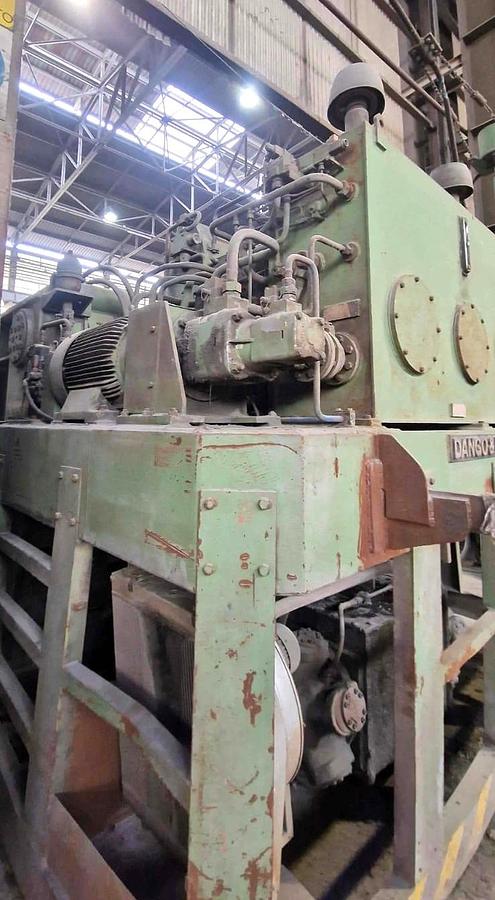 Used Manipulator Dango & Dienenthal