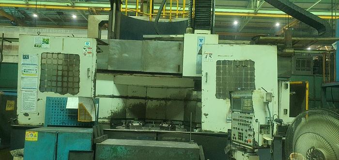 Used Turn Mill HNK VTC-16/20