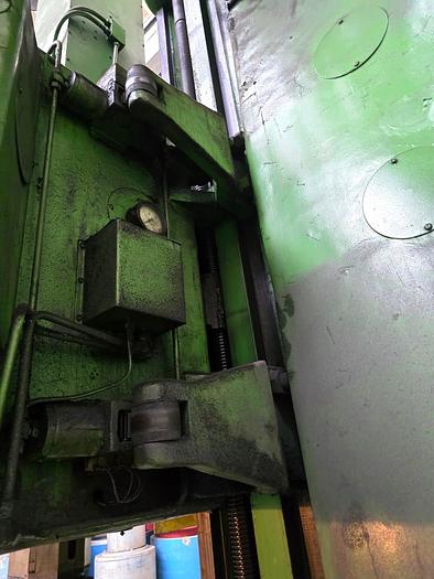 Used Lathe Vertical Turning Rafamet KCF360- 410