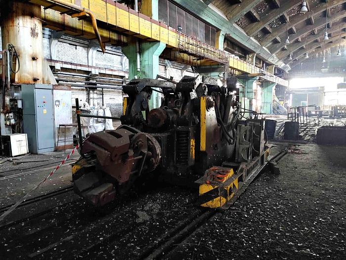 Used 3 tons Manipulator Dango & Dienenthal