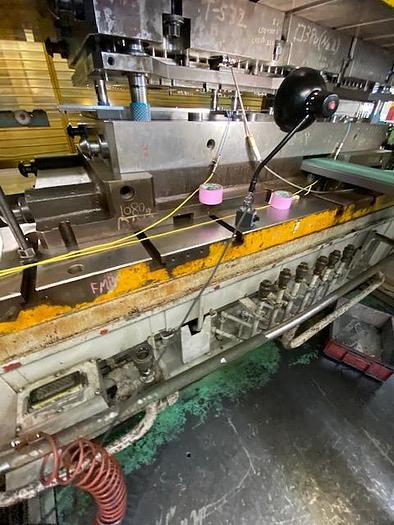 Used Press Sheet Stamping Mechanical Fukui