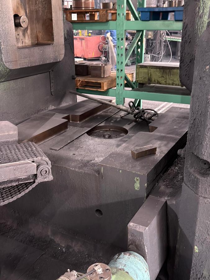 Used 20 tons Hammer Forging Pneumatic Otani