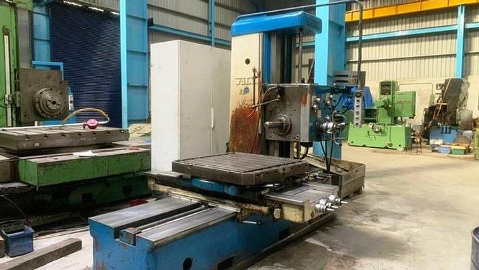 Used Borer Horizontal Table Type B80