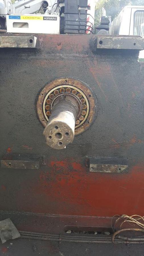 Used 1000 tons Press Knuckle Joint Coining LL1000A