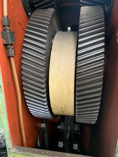 Used Press Knuckle Joint Coining KB8334