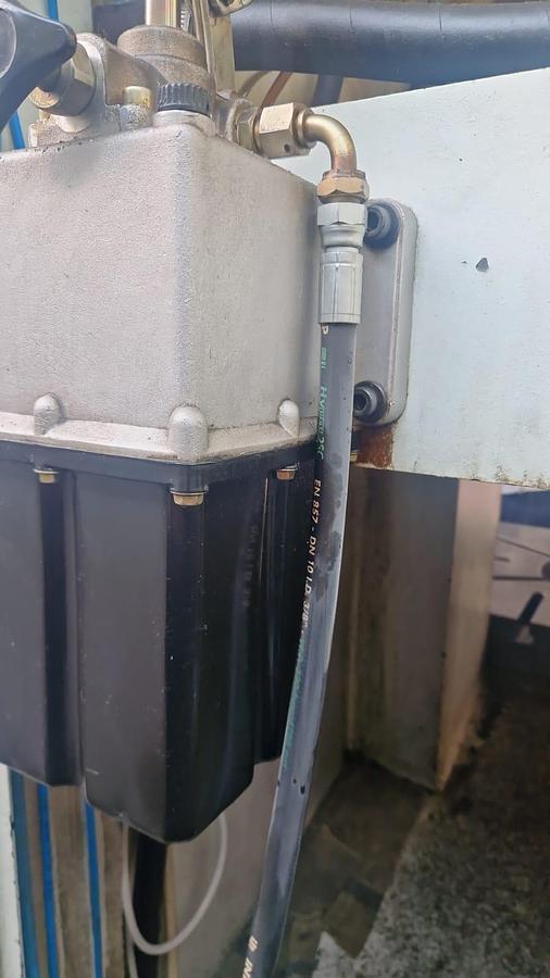 Used 200 tons Press Sheet Stamping Mechanical Bullcom PE200R