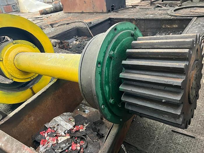 Used Press Hot Forging K8540