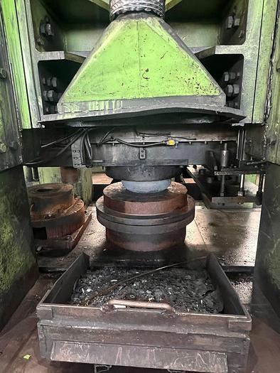 Used Ring Rolling Line MRS-1600