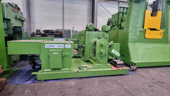 Used Reduce Forging Roll Jeil DSRM-600
