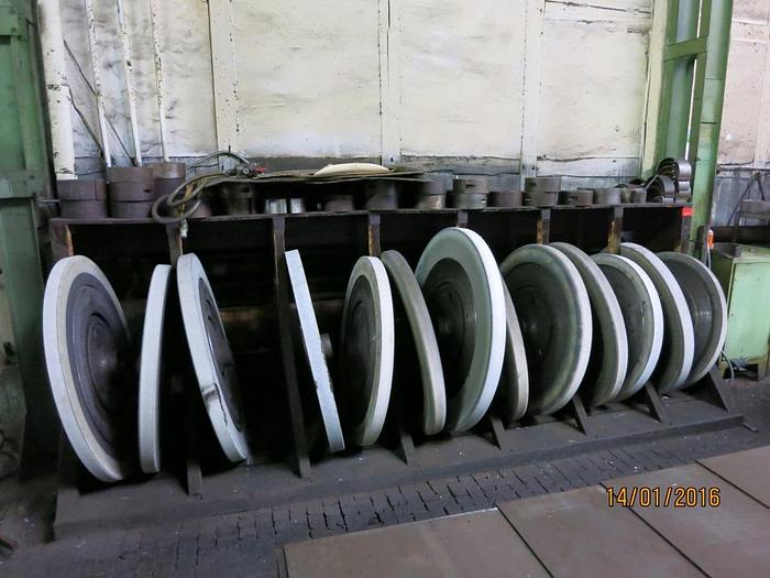 Used Grinder Crankshaft RGK1000/5000