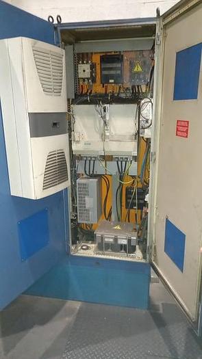 Used Borer Horizontal Floor Type CNC Pegard