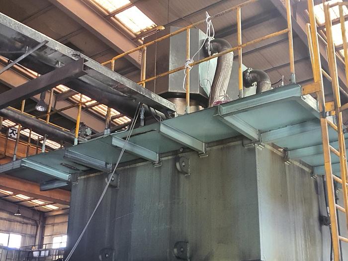 Used Press Forging Open Die Hydraulic GHP