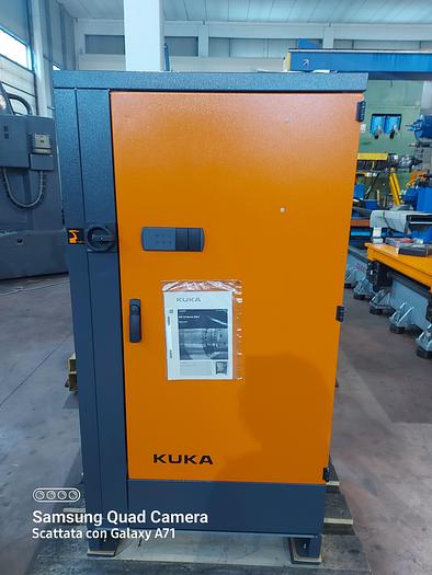 Used Robot KUKA KR1000TITAN