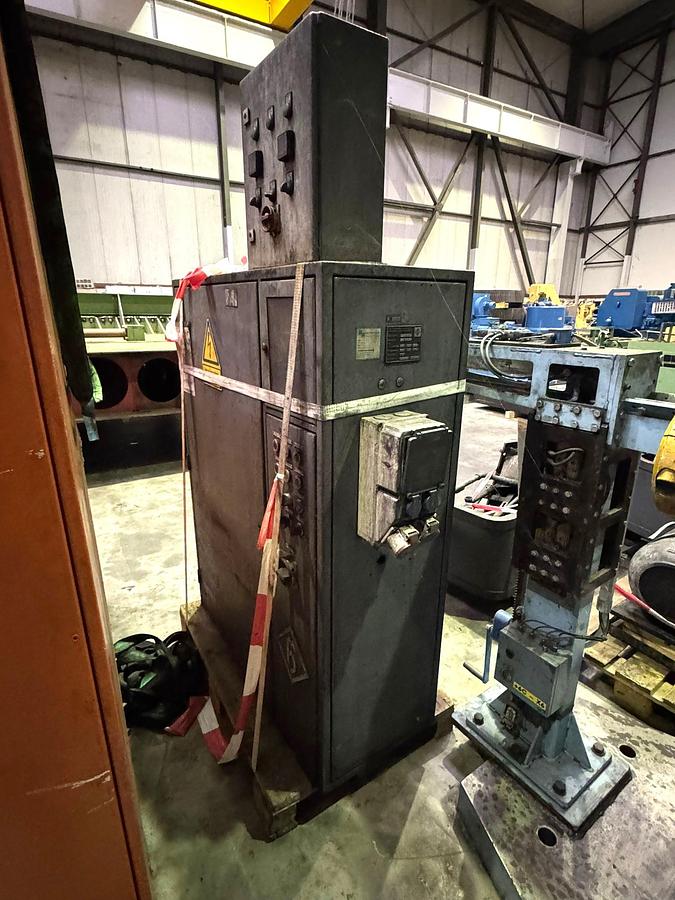 Used 630 tons Press Friction Screw Hasenclever FPRN200/500/300/800