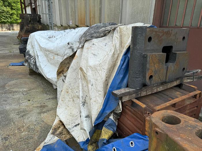 Used Hammer Forging Pneumatic Pensotti