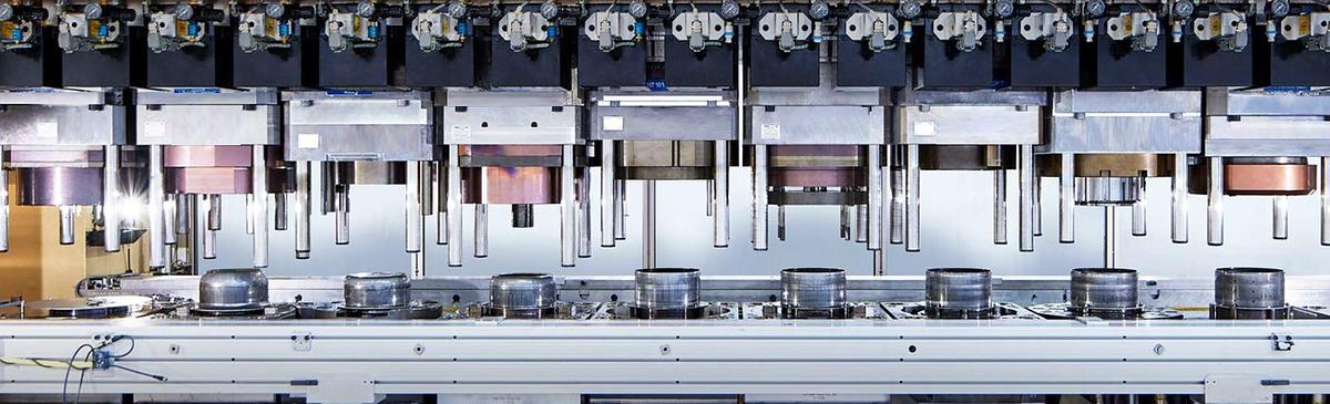 Used 1000 tons Press Transfer Mechanical Fagor TSE2-1000-4000-1600