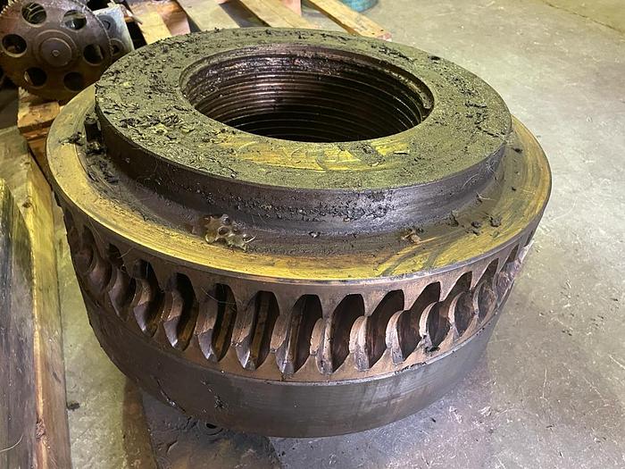 Used Press Trimming K9538