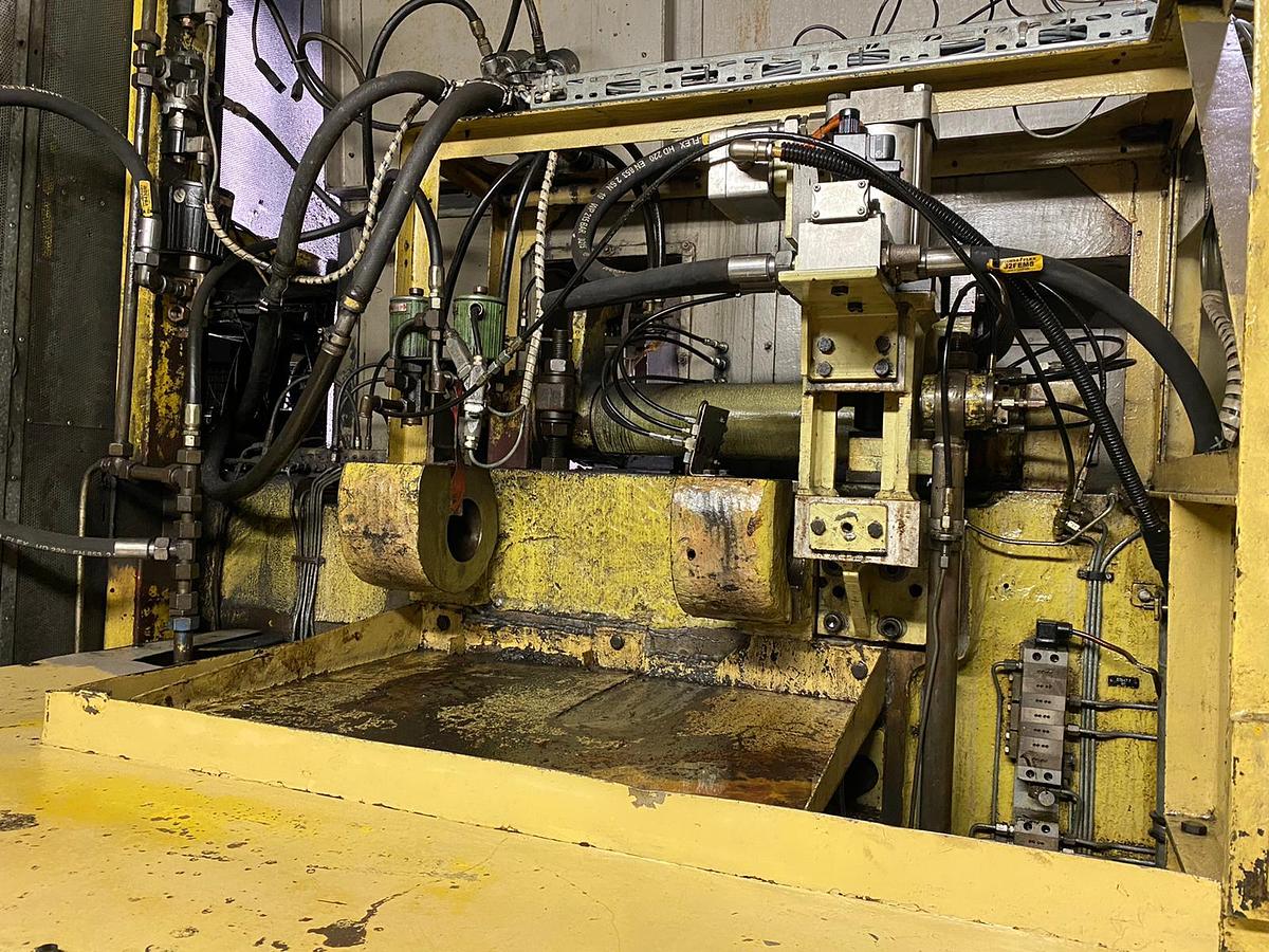 Used Part Former Hot Hatebur AMP70