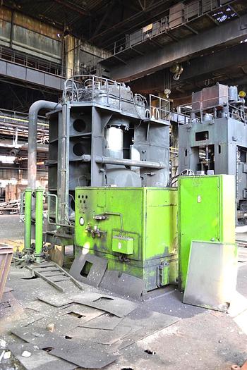 Used 40 tons Hammer Counterblow DGH40 Beche