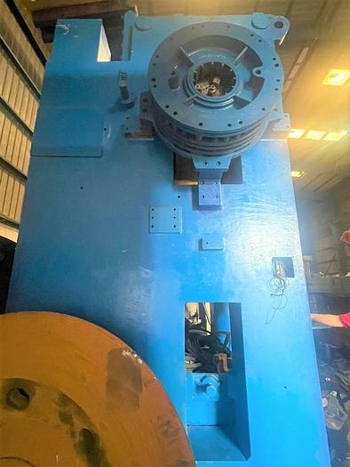 Used Press Hot Forging Manzoni