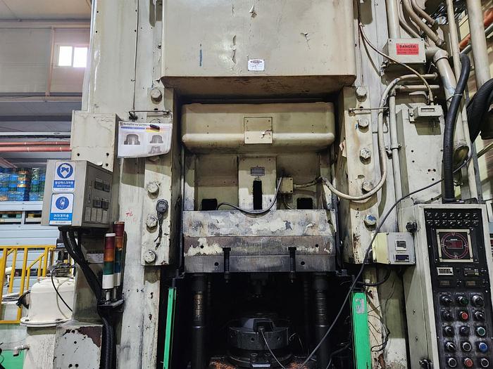 Used Press Knuckle Joint Minster