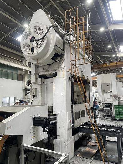 Used Press Sheet Stamping Mechanical Aida PDA300H