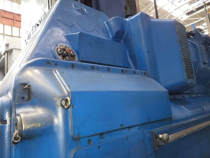 Used Borer Horizontal Floor Type Skoda W200