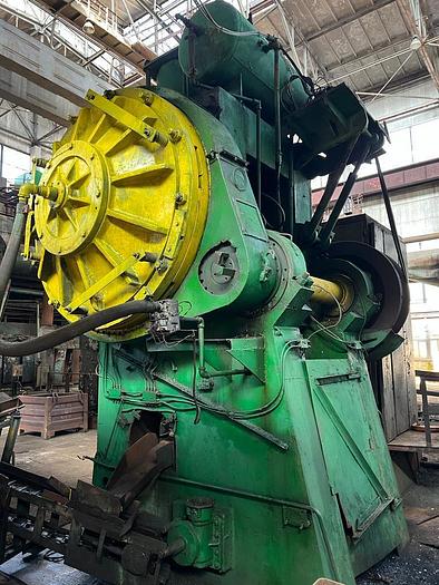 Used Press Hot Forging K8540
