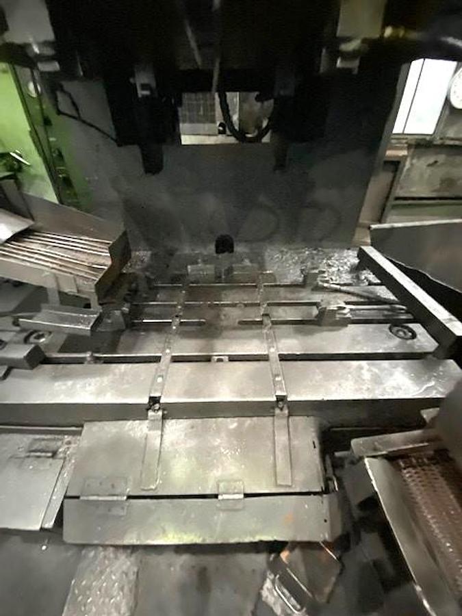 Used 1200 tons Hot Forging Line Nittan Massey