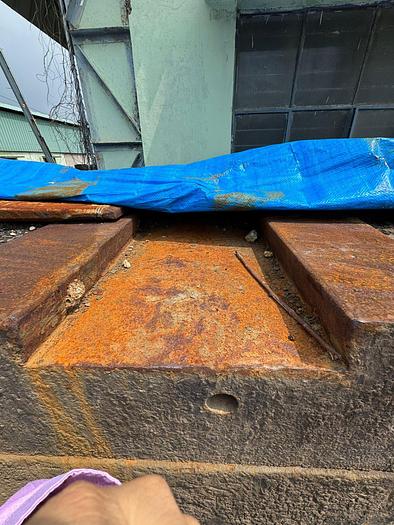 Used 3.15 tons Hammer Forging Pneumatic Russian M2145