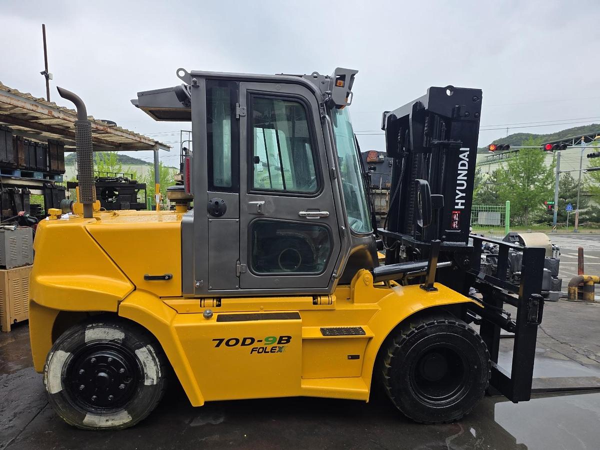 5 tons Manipulator Doosan