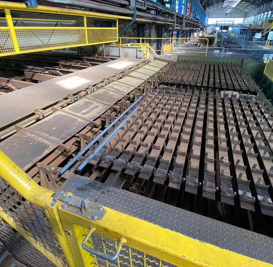 Used Part Former Hot Hatebur AMP70