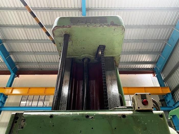 Used Borer Horizontal Table Type B130S