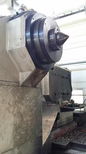 Used Lathe Heavy Duty CNC Mackintosh Hemphill Co.