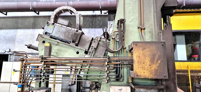 Ring Rolling Machine Wagner RAW160/125-3000/700