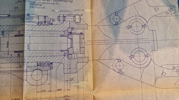 Used Manipulator Dango & Dienenthal 15A.1
