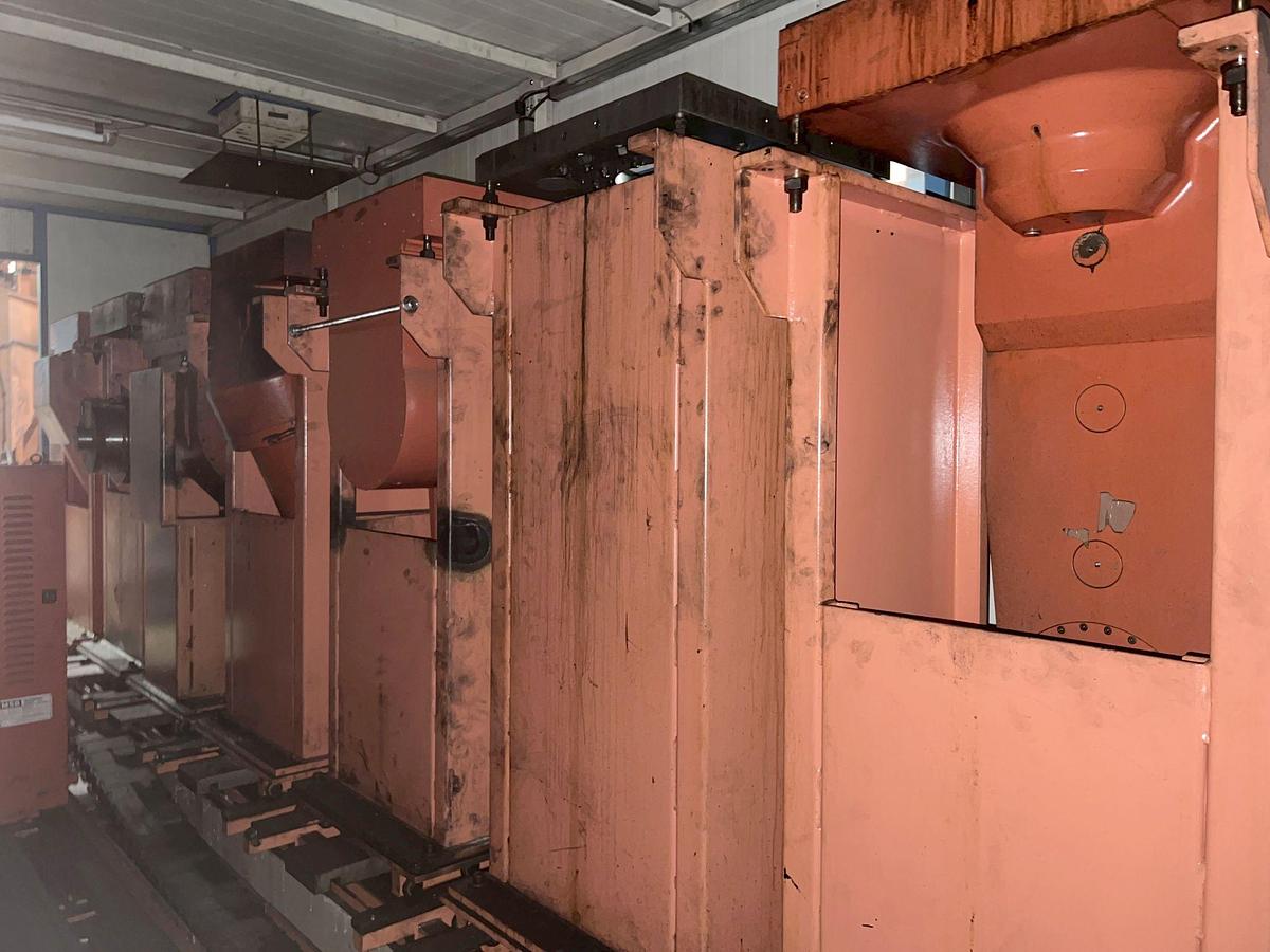 Refurbished Plano Miller CNC Waldrich Coburg