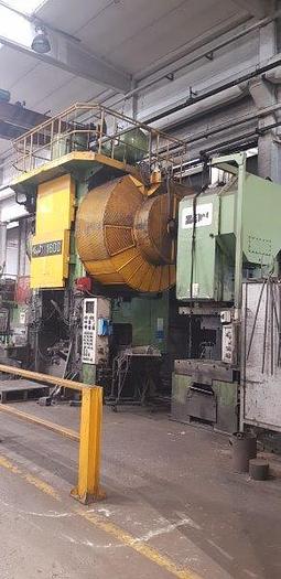 Used Hot Forging Line KG8042
